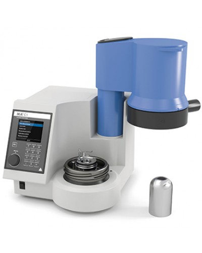 Máy đo nhiệt lượng bình oxy vỏ tĩnh IKA Model: C 1